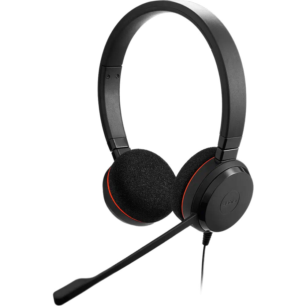 Jabra Evolve 20 UC Stereo SE USB Business Headset