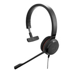 Jabra Evolve 30 II MS USB-C/A Mono Corded Headset