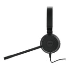 Jabra Evolve 30 II MS USB-C/A Mono Corded Headset