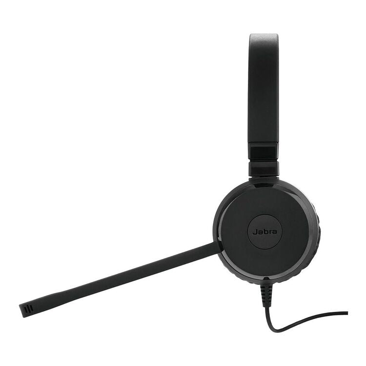 Jabra Evolve 30 II MS USB-C/A Mono Corded Headset