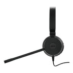 Jabra Evolve 30 II MS USB-C/A Stereo Corded Headset