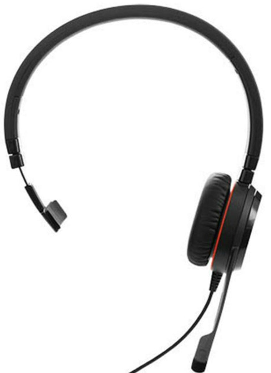 Jabra Evolve 30 II UC USB-C/A Mono Corded Headset