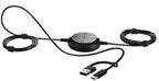 Jabra Evolve 30 II UC USB-C/A Mono Corded Headset