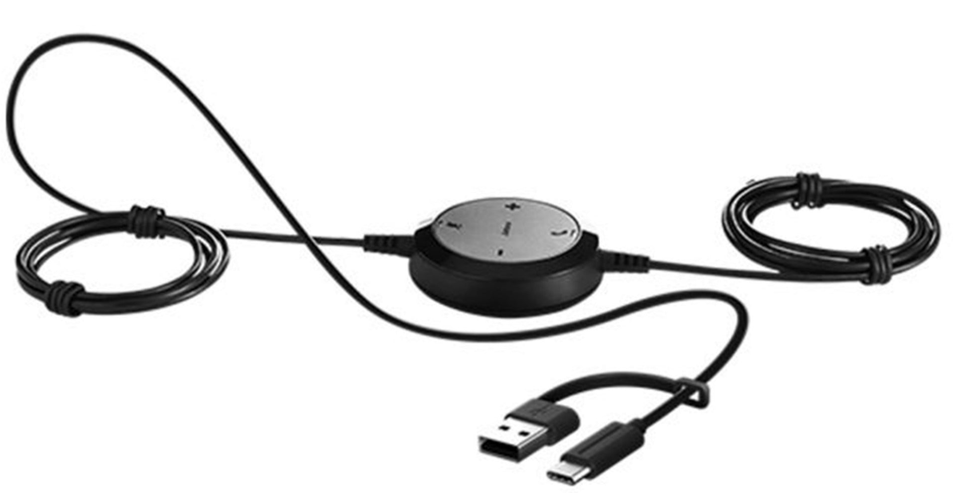 Jabra Evolve 30 II UC USB-C/A Mono Corded Headset