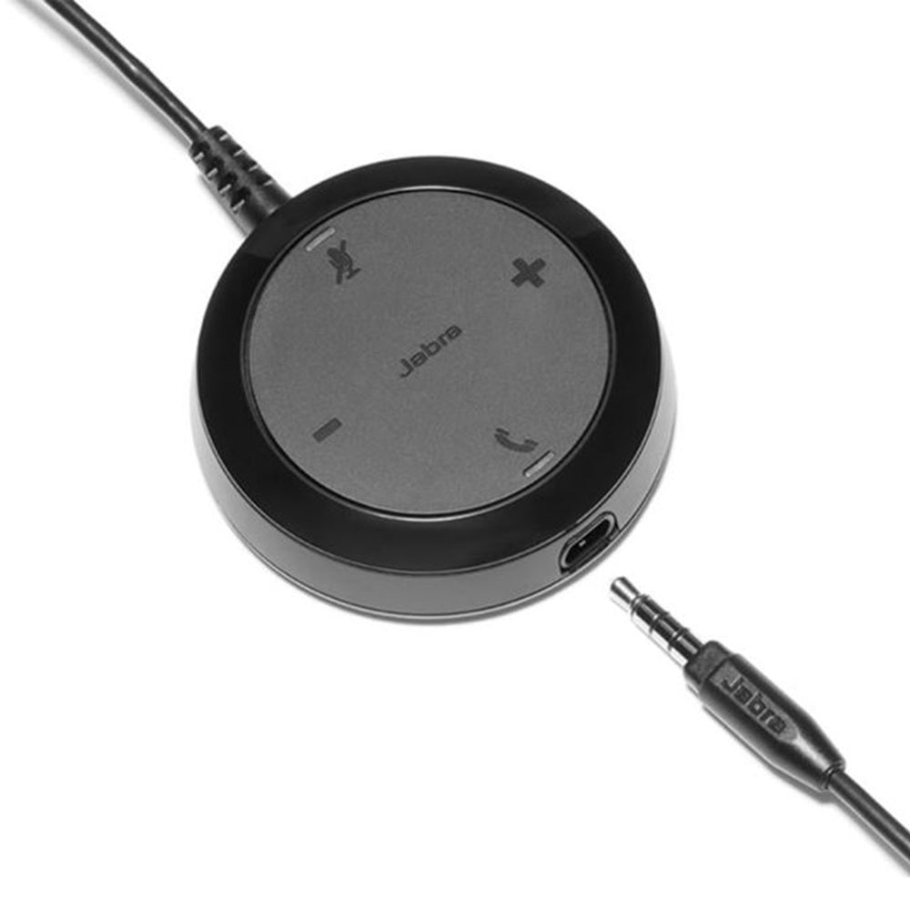 Jabra Evolve 30 II UC USB-C/A Mono Corded Headset