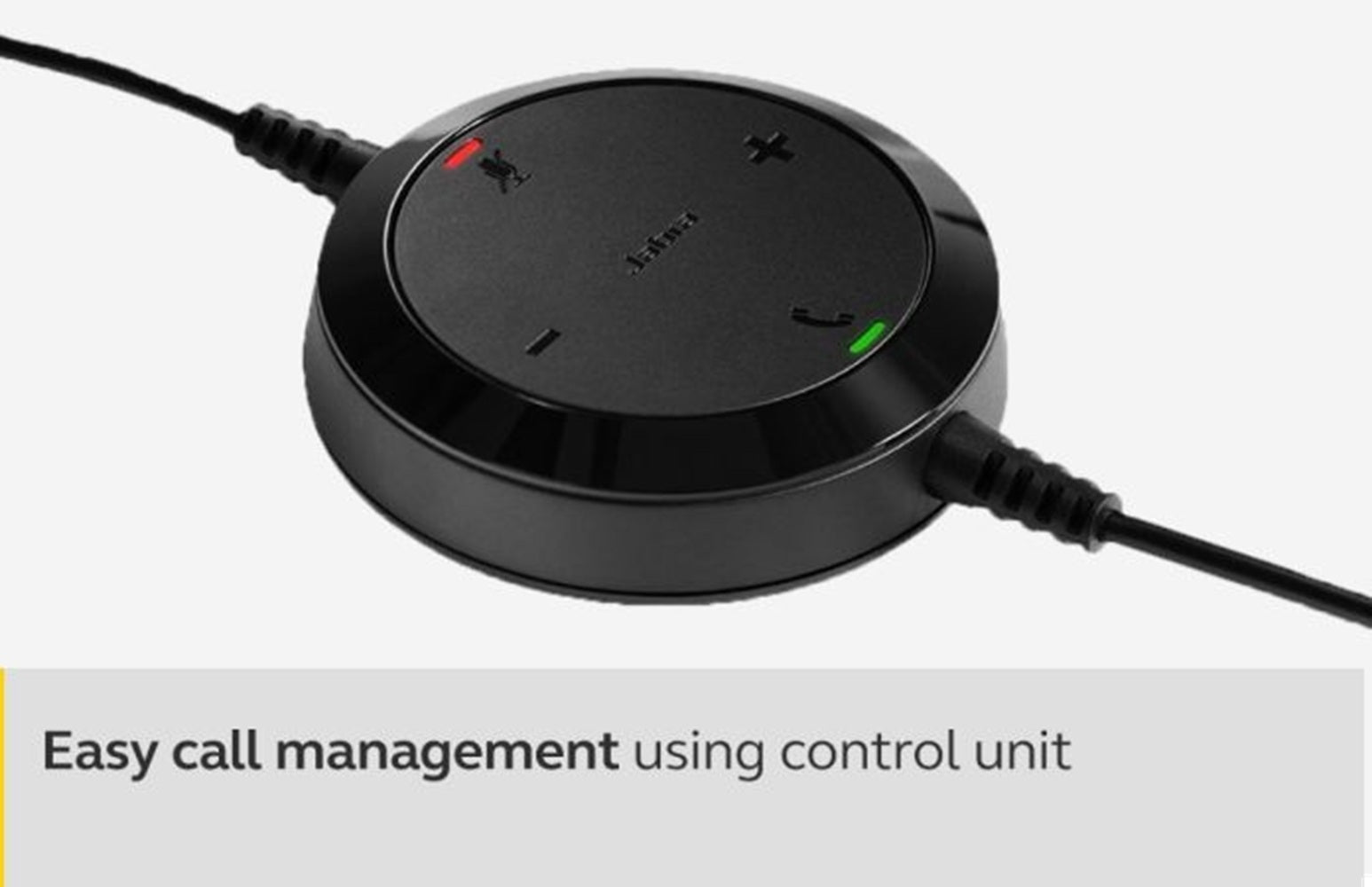 Jabra Evolve 30 II UC USB-C/A Mono Corded Headset