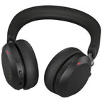 Jabra Evolve2 75 UC USB-A Stereo Bluetooth Headset with Stand