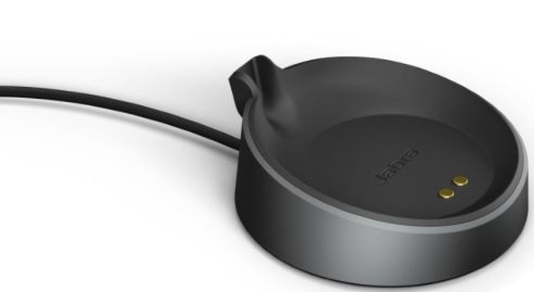 Jabra Evolve2 75 UC USB-A Stereo Bluetooth Headset with Stand