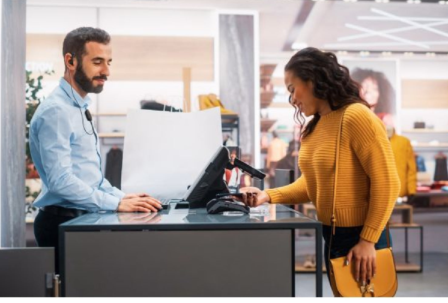 Jabra Perform 10 USB-C Mono Corded Headset