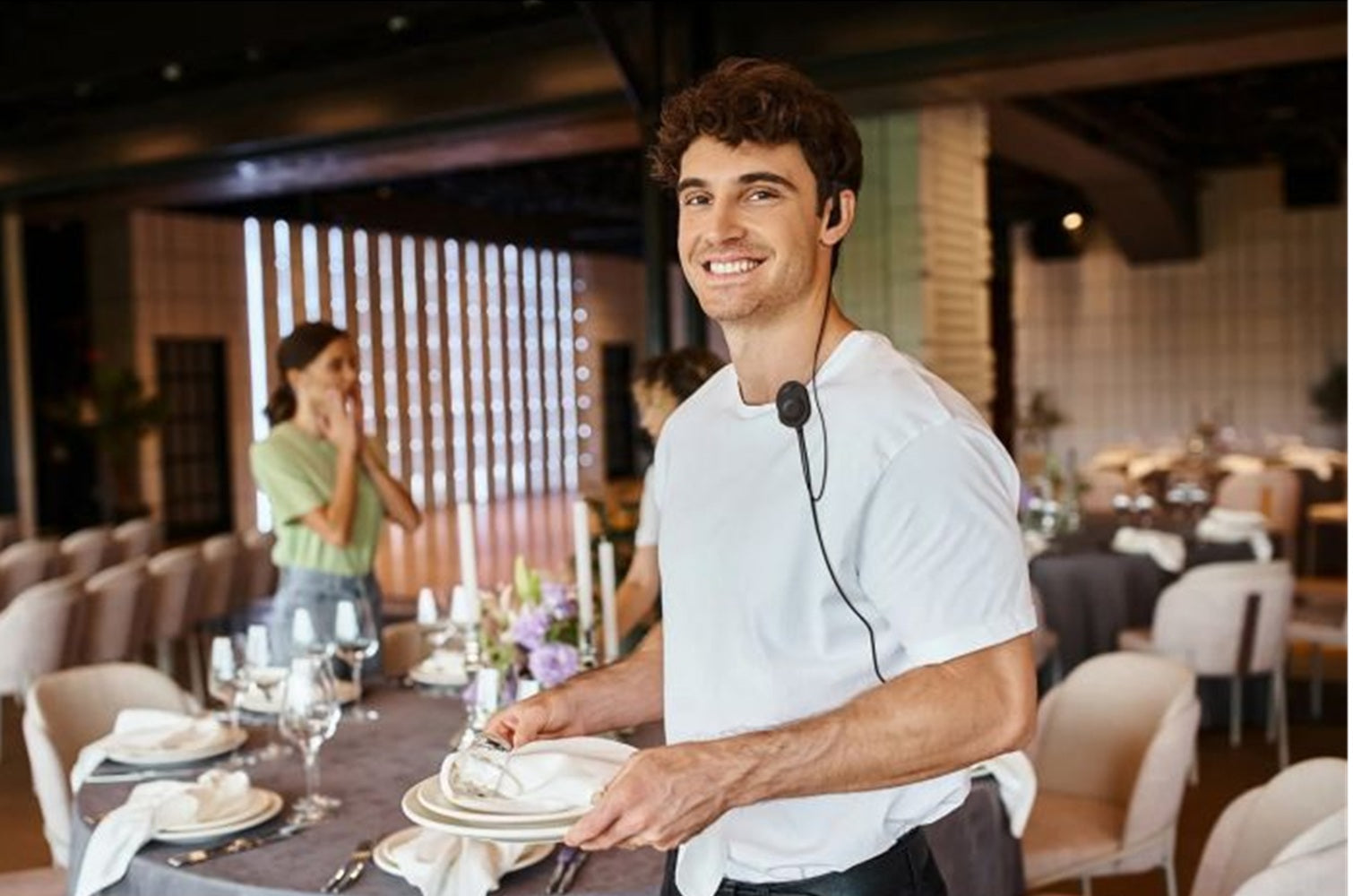 Jabra Perform 10 USB-C Mono Corded Headset
