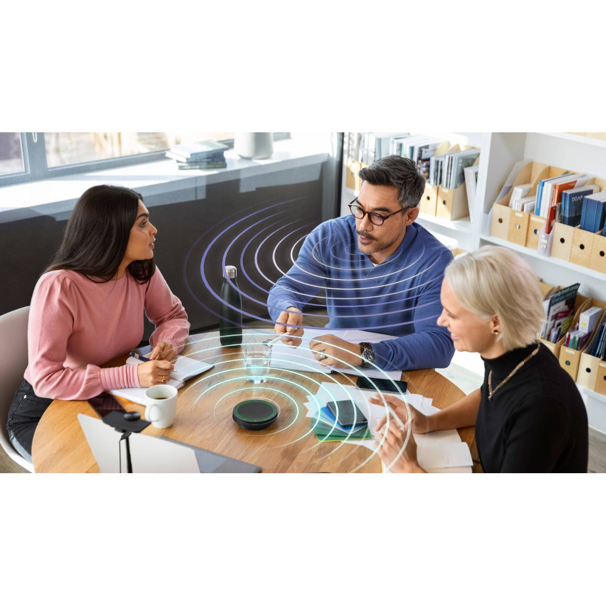 Jabra Speak2 55 MS Speakerphone