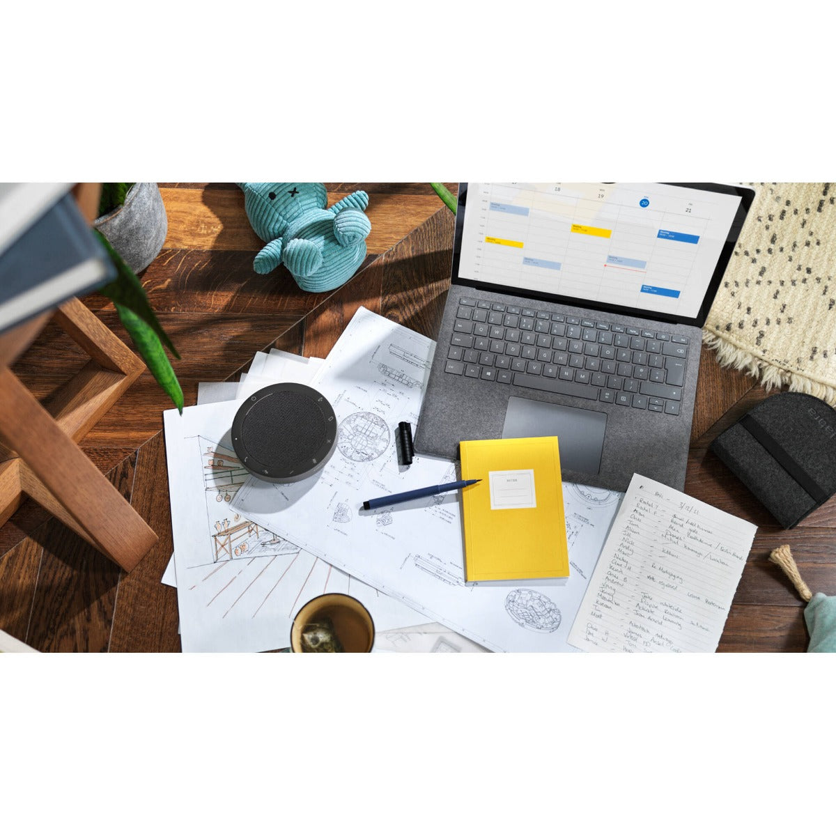 Jabra Speak2 55 MS Speakerphone
