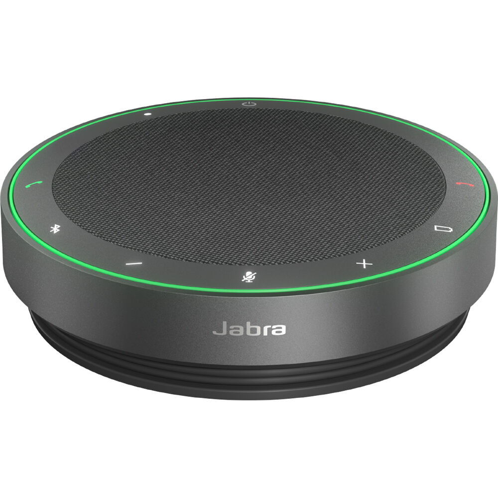 Jabra Speak2 75 MS USB-A Bluetooth Speakerphone