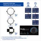Phottix Nuada R3 II LED Light