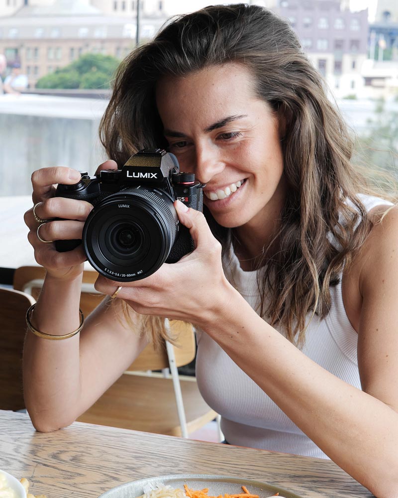 Panasonic LUMIX S5 II + 20-60mm Lens Kit