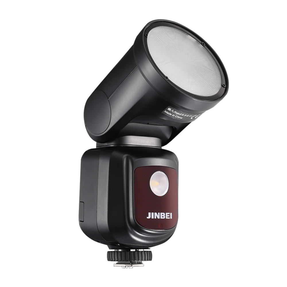 Jinbei HD1 Multi TTL On Camera Flash with RT control 