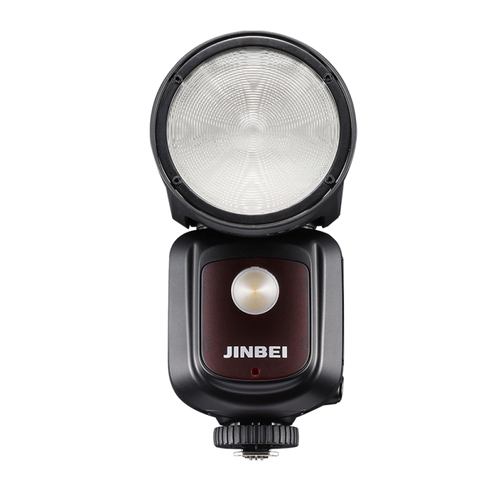Jinbei HD1 Multi TTL On Camera Flash with RT control 