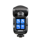 Jinbei HD2 MAX TTL On Camera Flash