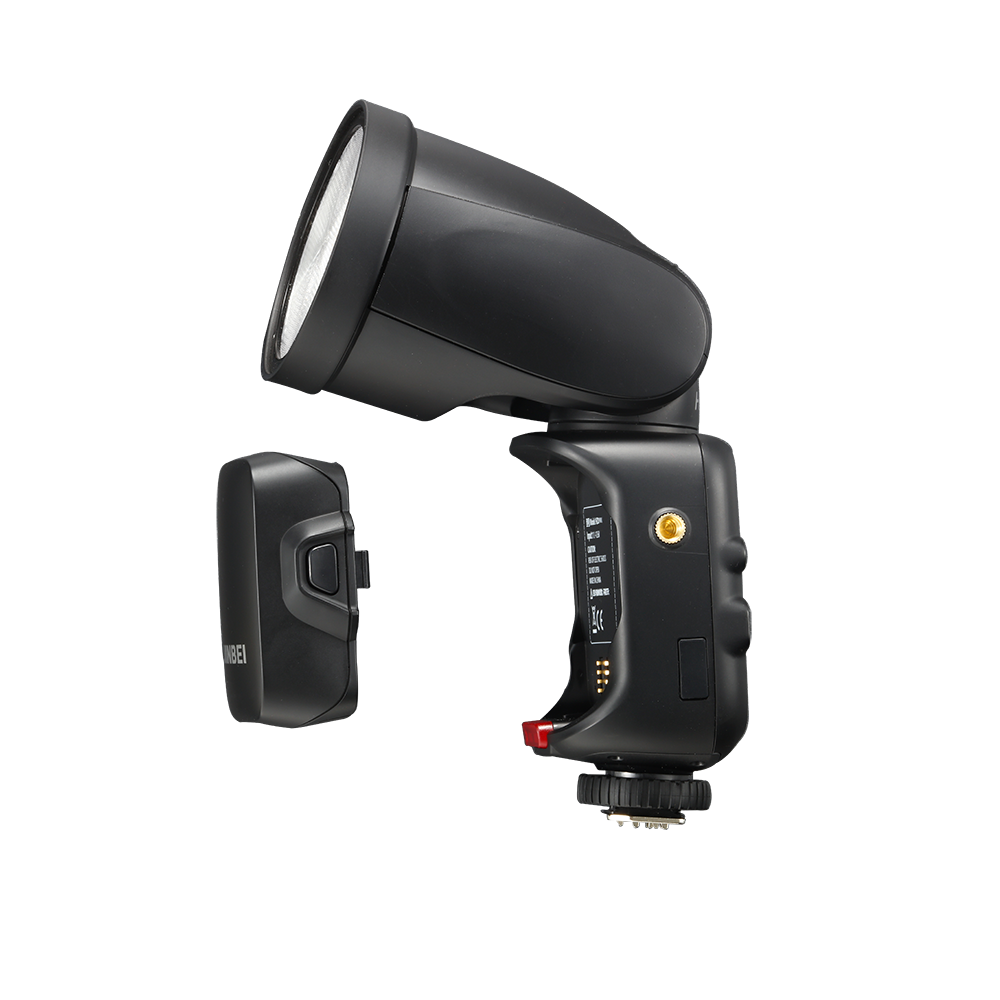 Jinbei HD2 MAX TTL On Camera Flash