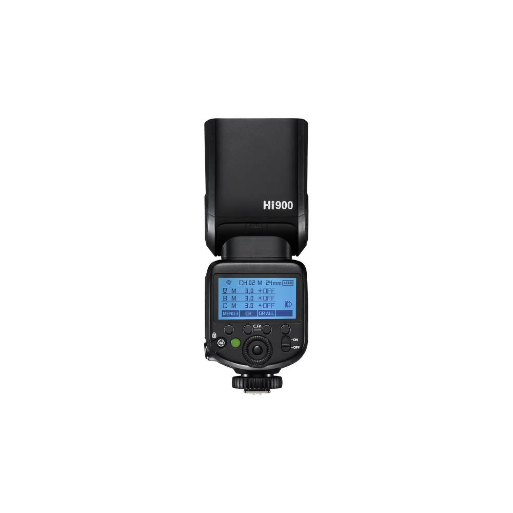 Jinbei HI900 Multi TTL On Camera Flash with RT control 
