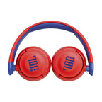 Damaged Box JBL Kids Wireless On-Ear Headphones - Red / Blue - JR310BT