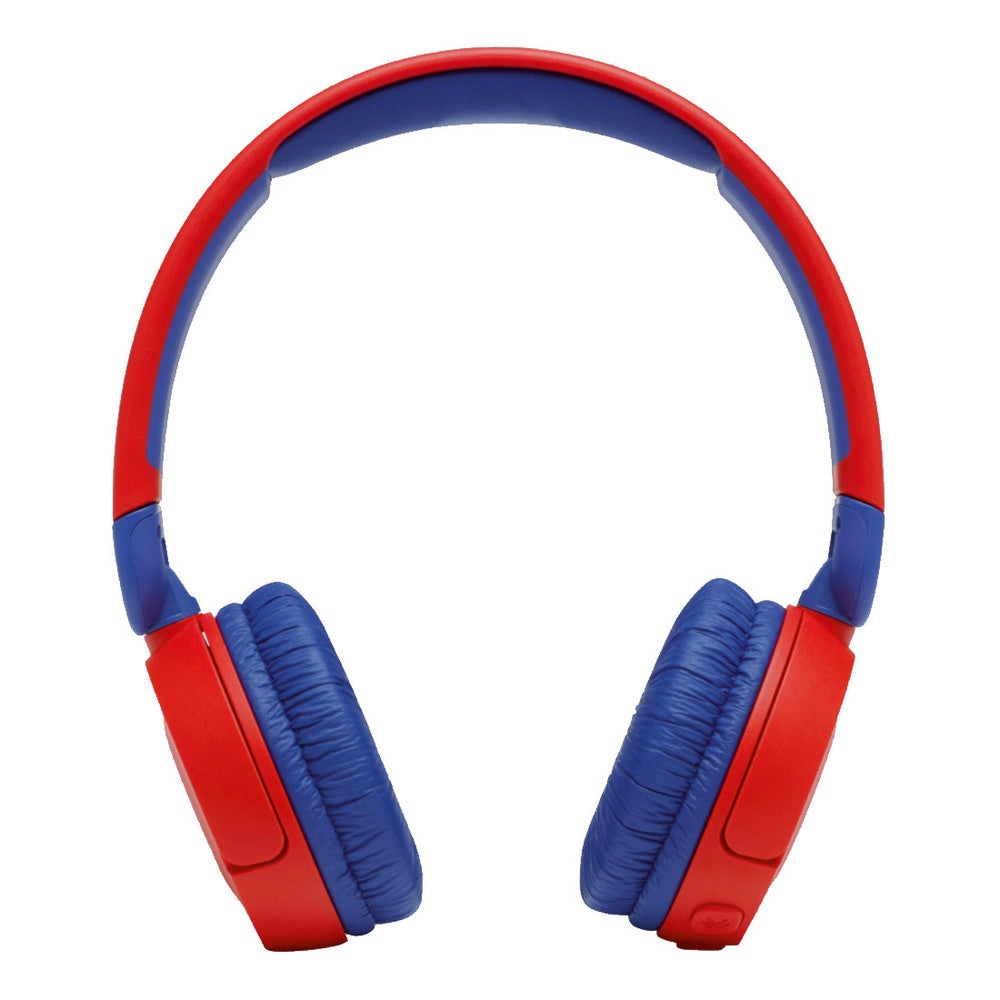 Damaged Box JBL Kids Wireless On-Ear Headphones - Red / Blue - JR310BT