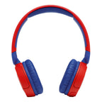 Damaged Box JBL Kids Wireless On-Ear Headphones - Red / Blue - JR310BT