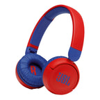 Damaged Box JBL Kids Wireless On-Ear Headphones - Red / Blue - JR310BT