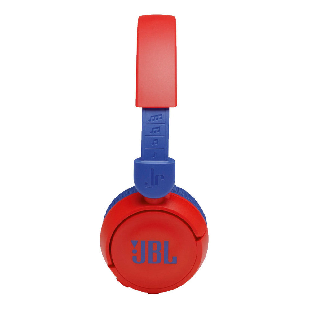 Damaged Box JBL Kids Wireless On-Ear Headphones - Red / Blue - JR310BT