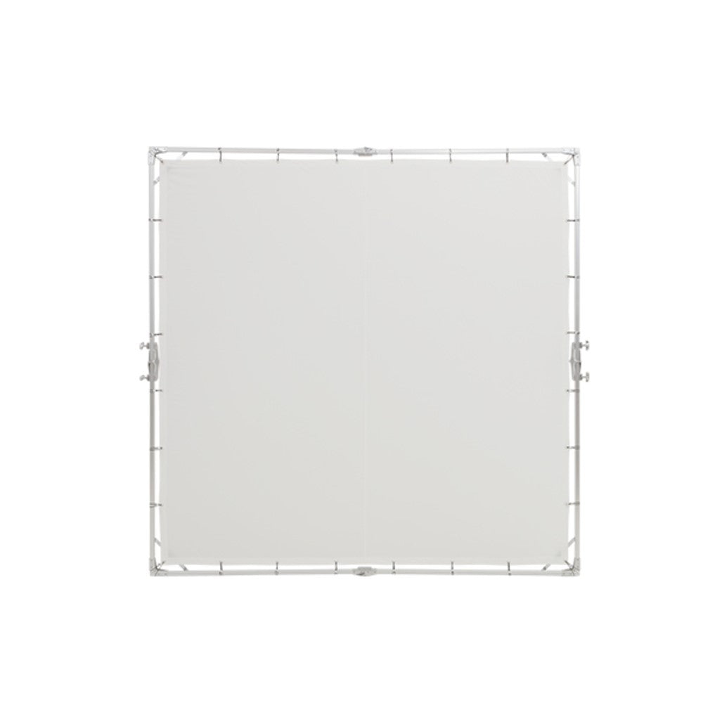 Jinbei 2.4m x 2.4m Scrim Frame and Diffusion Material 8x8