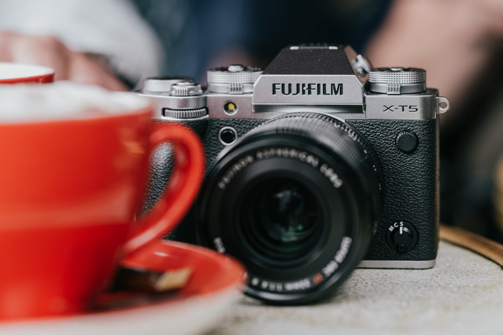 FUJIFILM X-T5 Body (Silver)