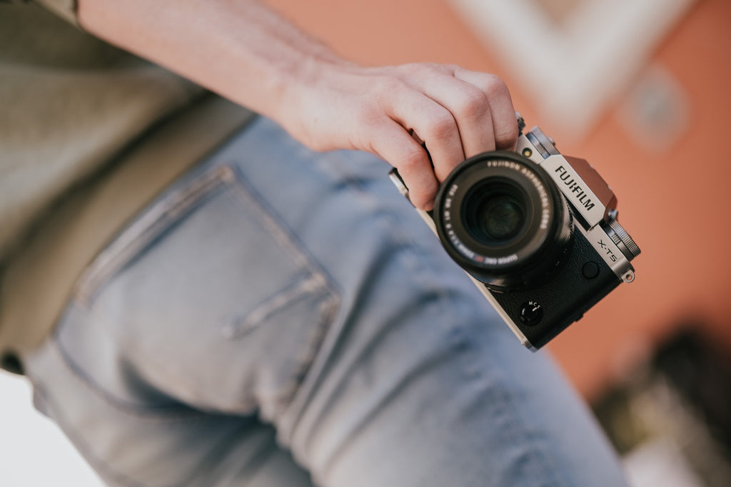 FUJIFILM X-T5 Body (Silver)