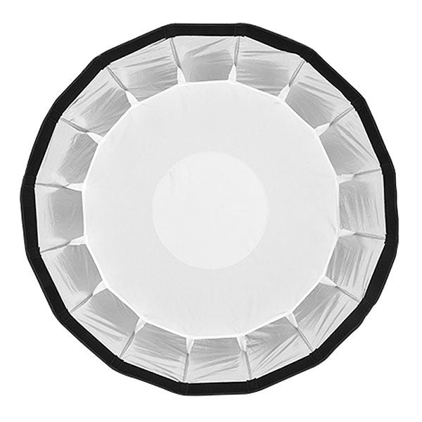 Jinbei 70cm Deep Softbox with Quick Fold umbrella mechanism