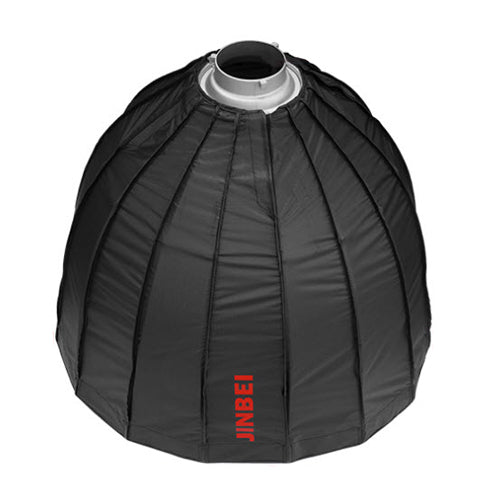Jinbei 70cm Deep Softbox with Quick Fold umbrella mechanism