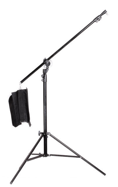 Jinbei Convertable 2.9m Light Stand with 2.2m Boom