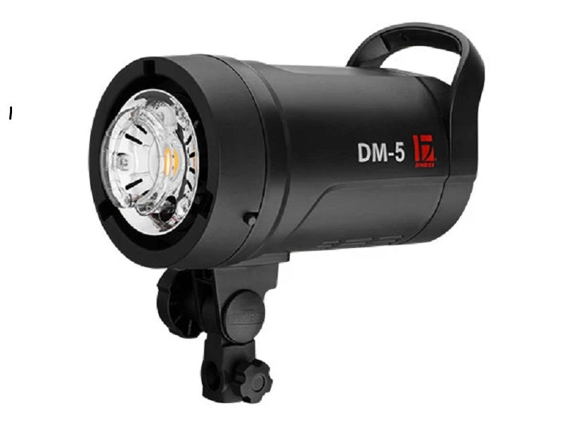 Jinbei DM-5 Twin Head Kit with Wireless Group Control