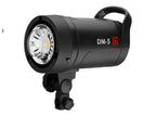 Jinbei DM-5 Twin Head Kit with Wireless Group Control