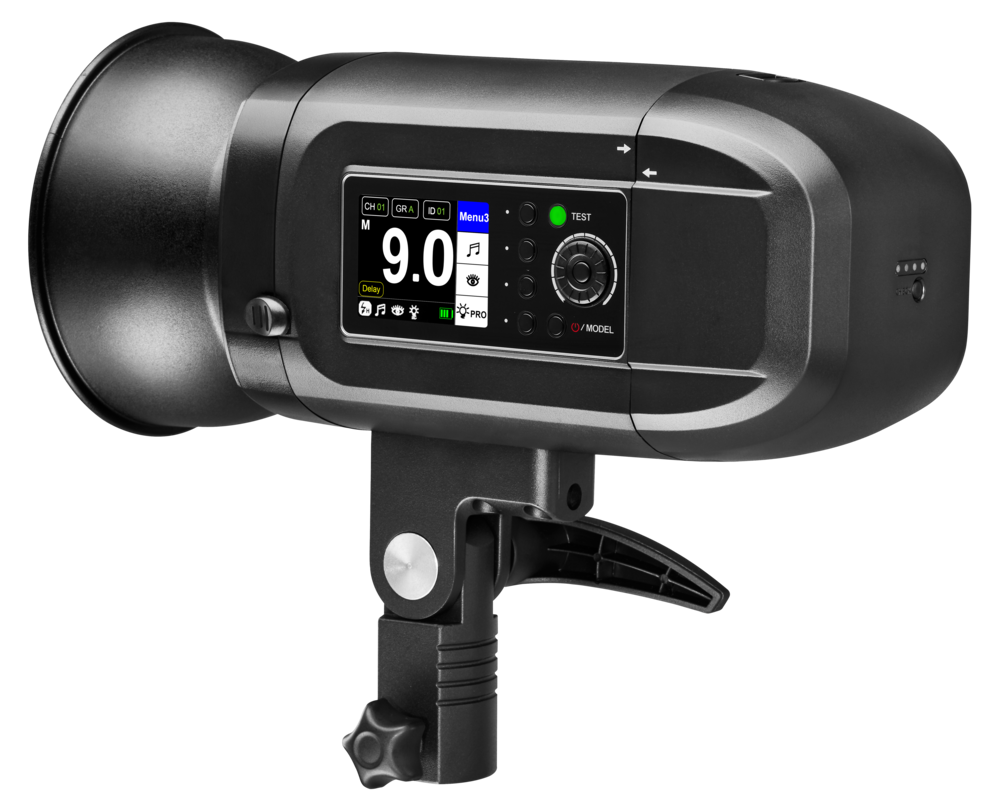 Jinbei HD400 Pro TTL Battery RT