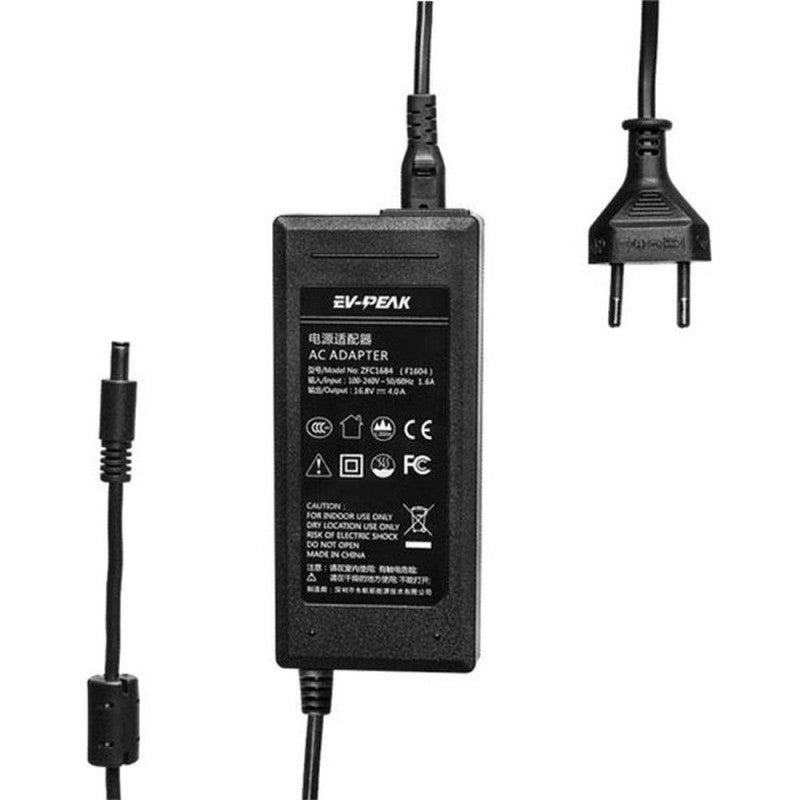 Jinbei HD610 LiPo Battery Charger