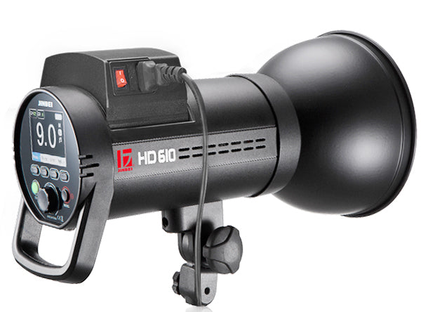 Jinbei HD 610PRO EF150D AC Battery Adaptor