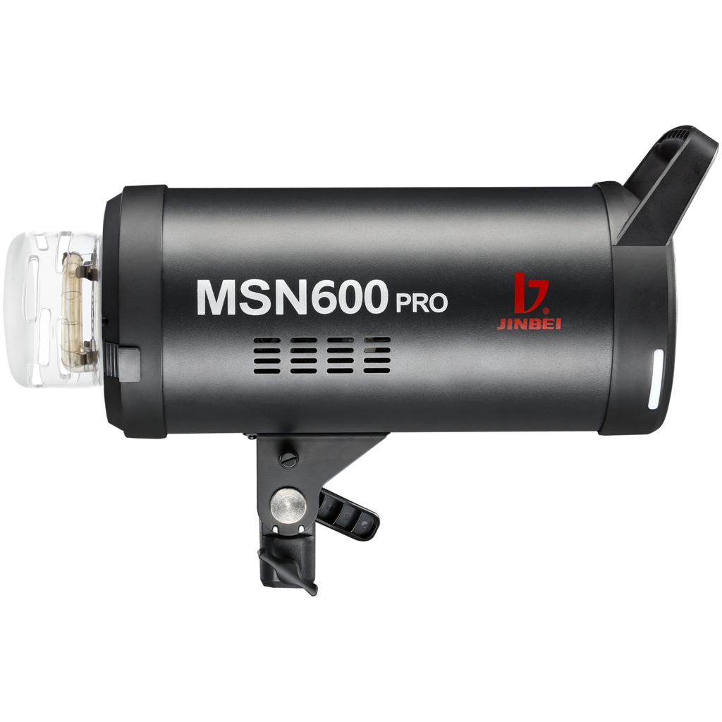 Jinbei MSN600-PRO 600ws Studio Flash with TTL and HSS 