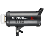 Jinbei MSN600-PRO 600ws Studio Flash with TTL and HSS 