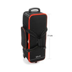 Jinbei Spark 400D Twin Head Studio Flash Kit with EasyCap