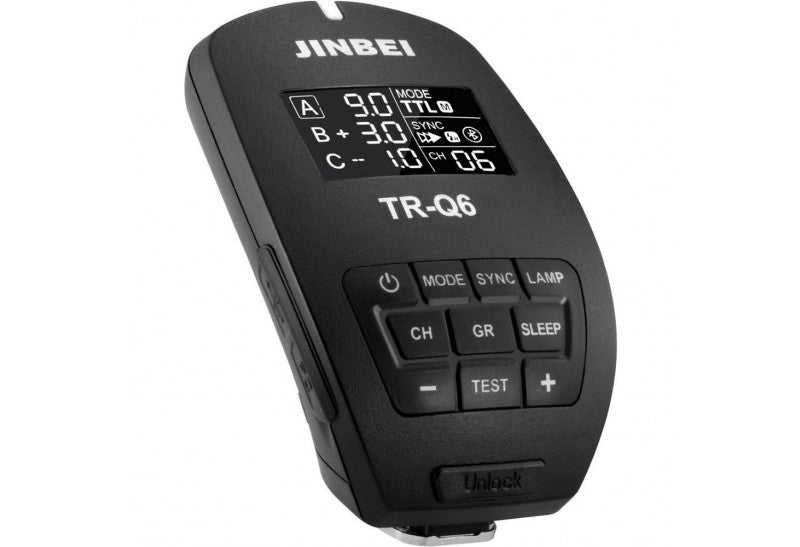 Jinbei TR-Q6F Fuji Bluetooth Trigger