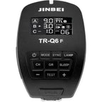 Jinbei TR-Q6F Fuji Bluetooth Trigger