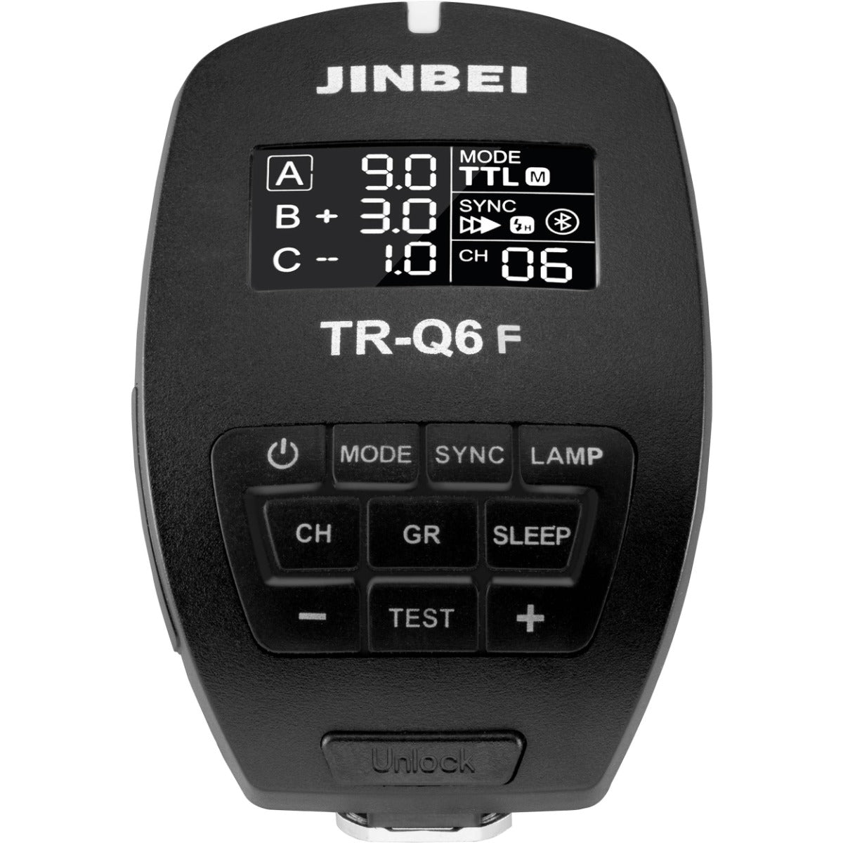 Jinbei TR-Q6F Fuji Bluetooth Trigger