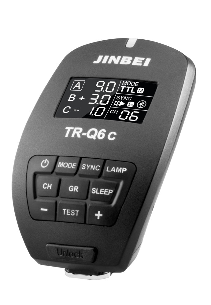 Jinbei TRQ6 TTL Trigger Nikon