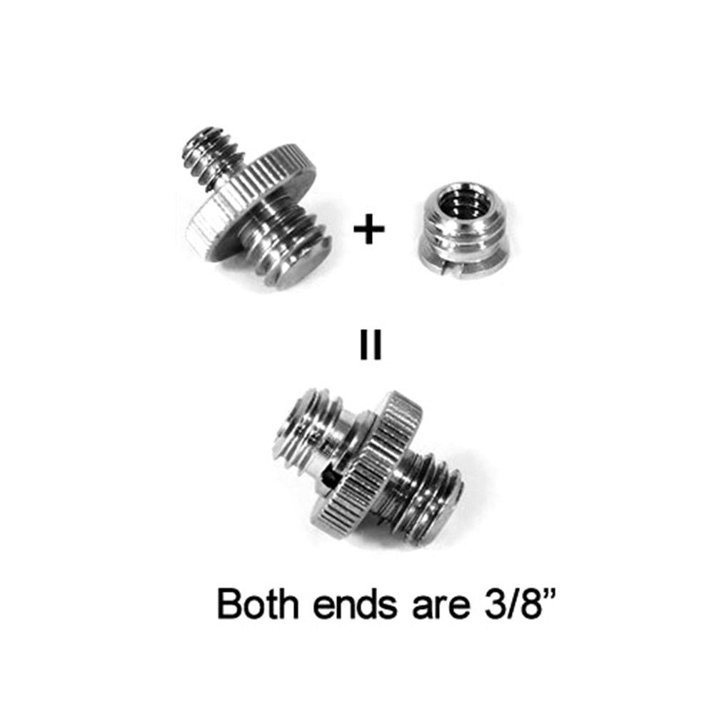 SmallRig 1/4 to 3/8 Screw Adapter (5 pcs) 1610