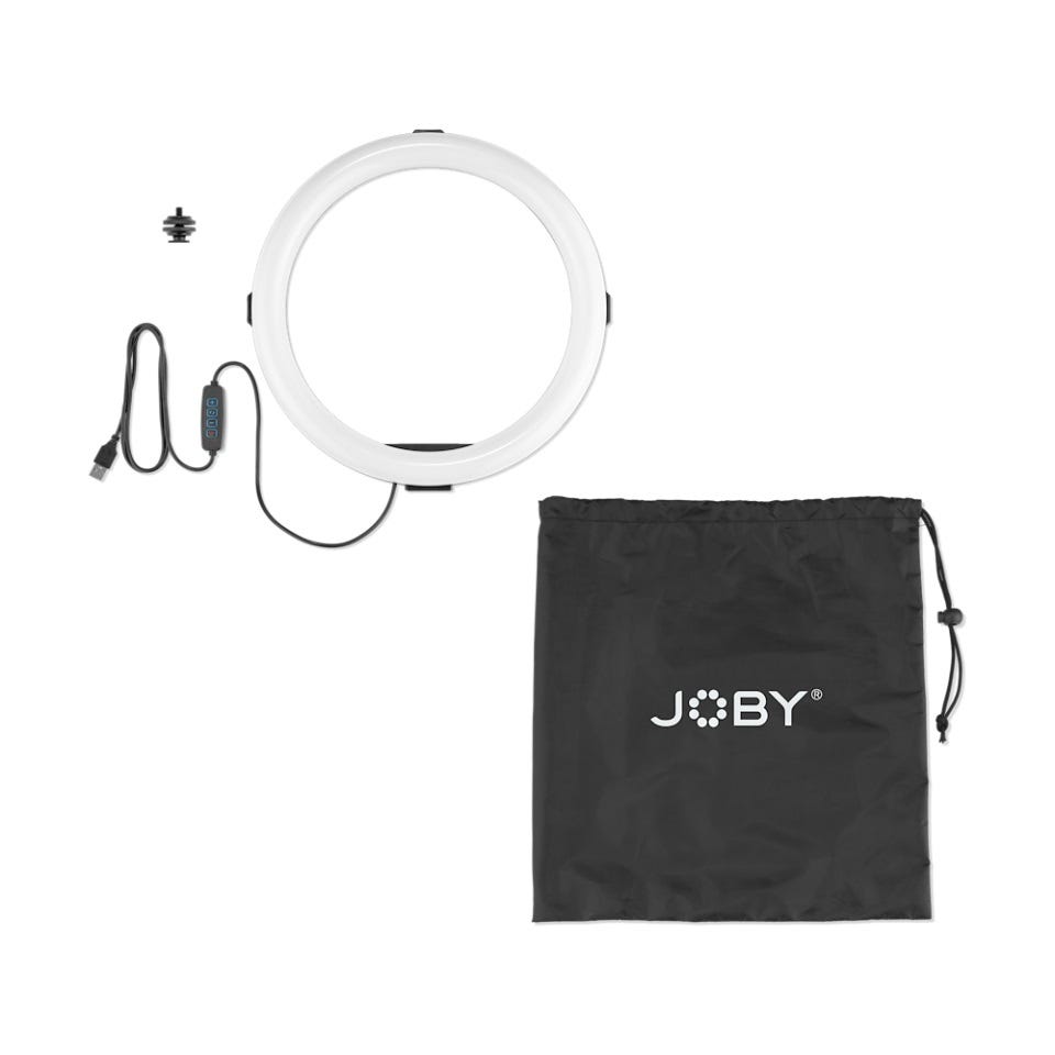 Joby Beamo Ring Light