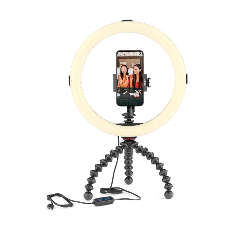 Joby Beamo Ring Light